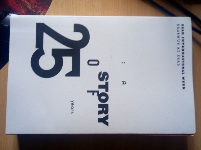 Livro de Universidade ERASMUS