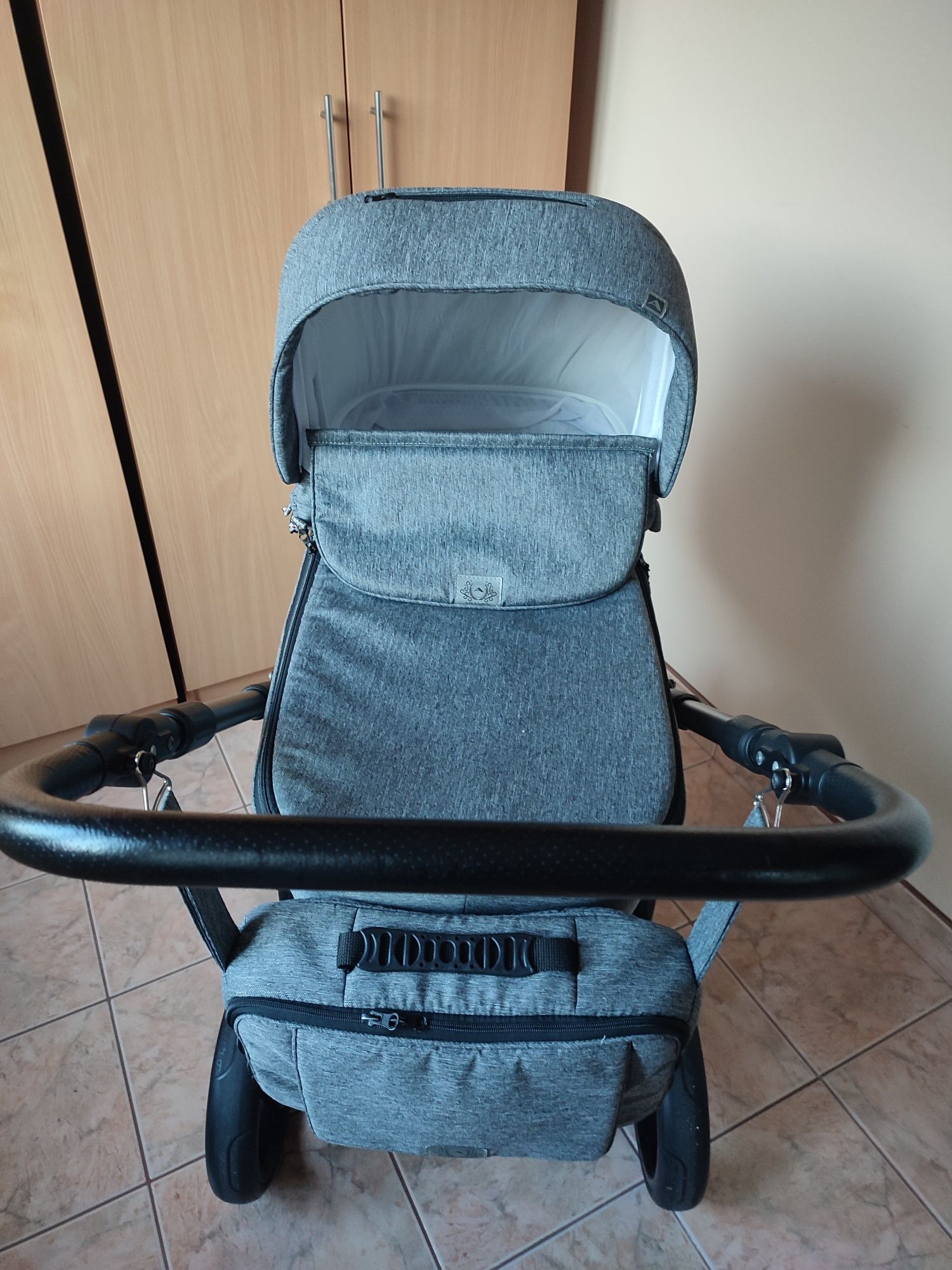 Wózek 2w1 Adamex Reggio