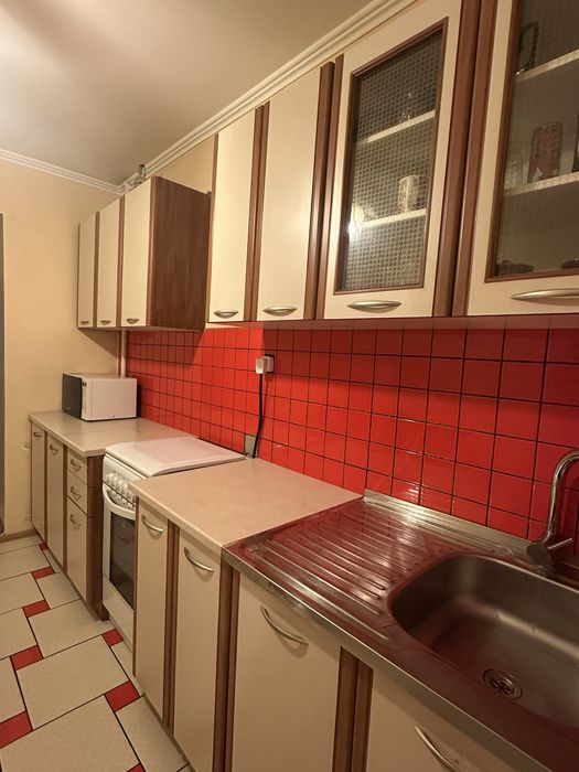 Здам 1-кімн.квартиру з ремонтом, ЦЕНТР міста!