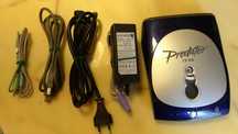 Iomega Predator Cd-rw Model CDRW38402EXT2-B