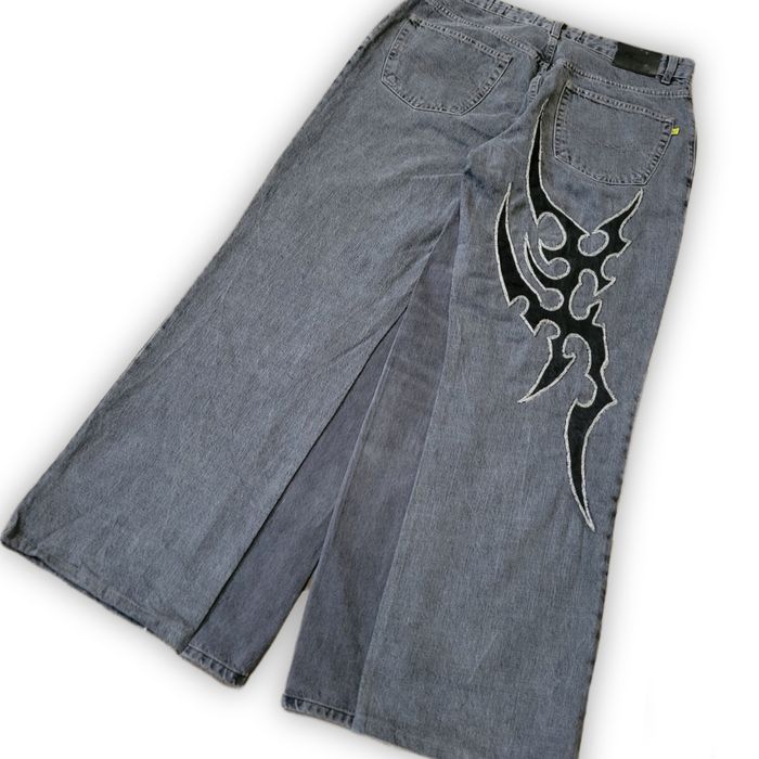 Широкі реп джинси baggy pants