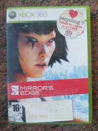 Gra Mirrors Edge Xbox 360