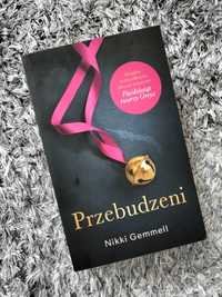 Książka ,,Przebudzeni" Nikki Gemmel, romans