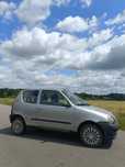 Fiat Seicento 1.1 54KM – 2003 r. – Drugi właściciel