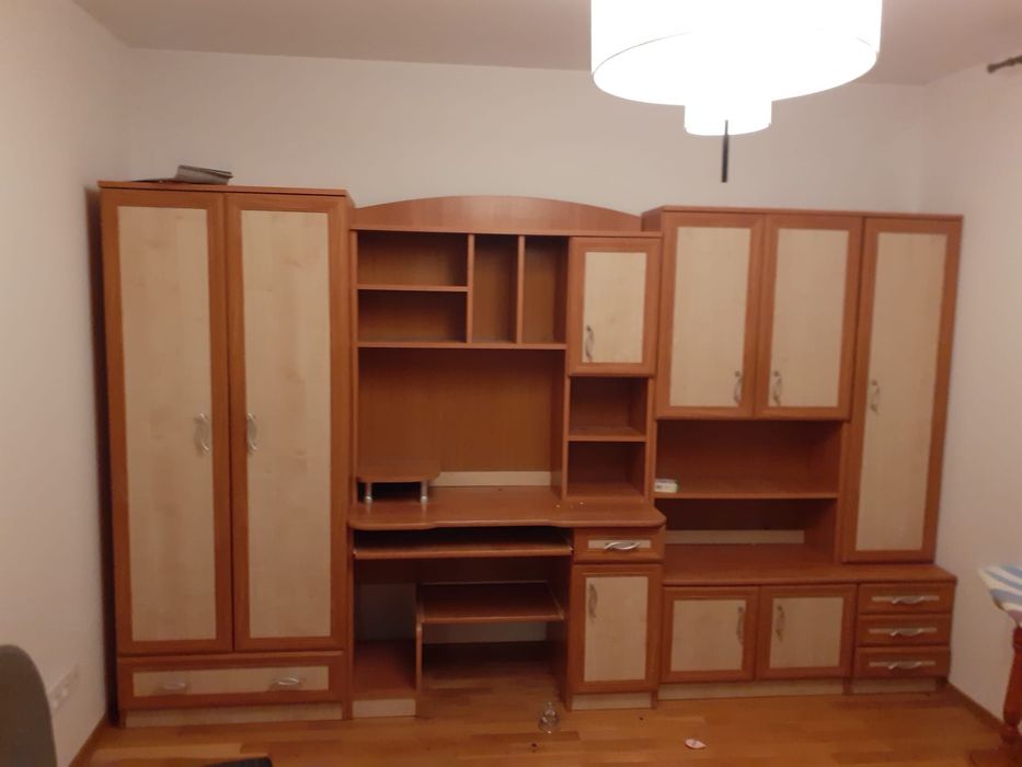 Meblościanka do pokoju/salonu