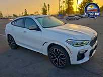 BMW X6 M50i / 4.4L / Auto Sprawdzone