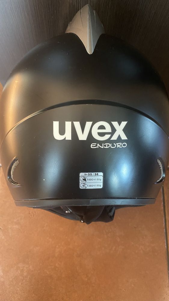 Kask Uvex Enduro