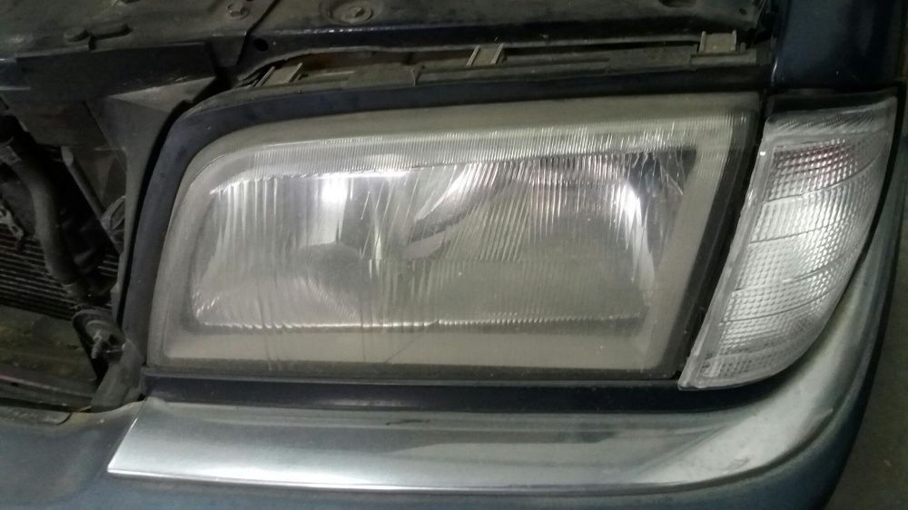Mercedes c 220 CDI 1999 todas as peças