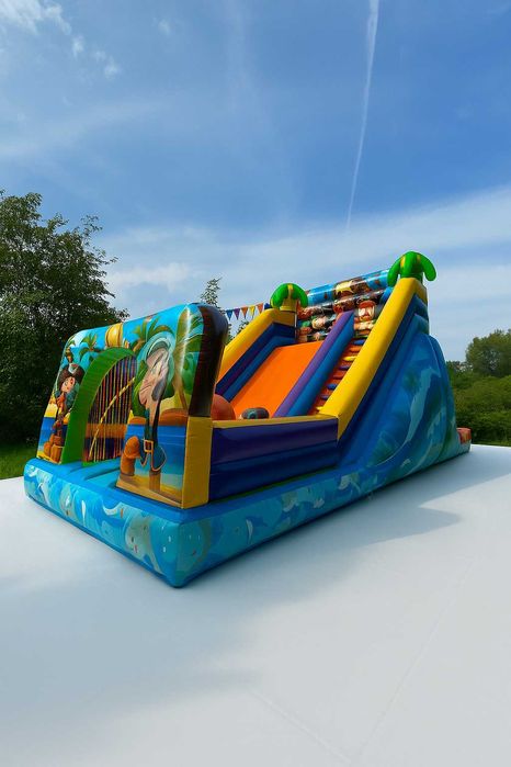 STD dmuchańce plac zabaw dmuchany zjeżdzalnia zamek dmuchany