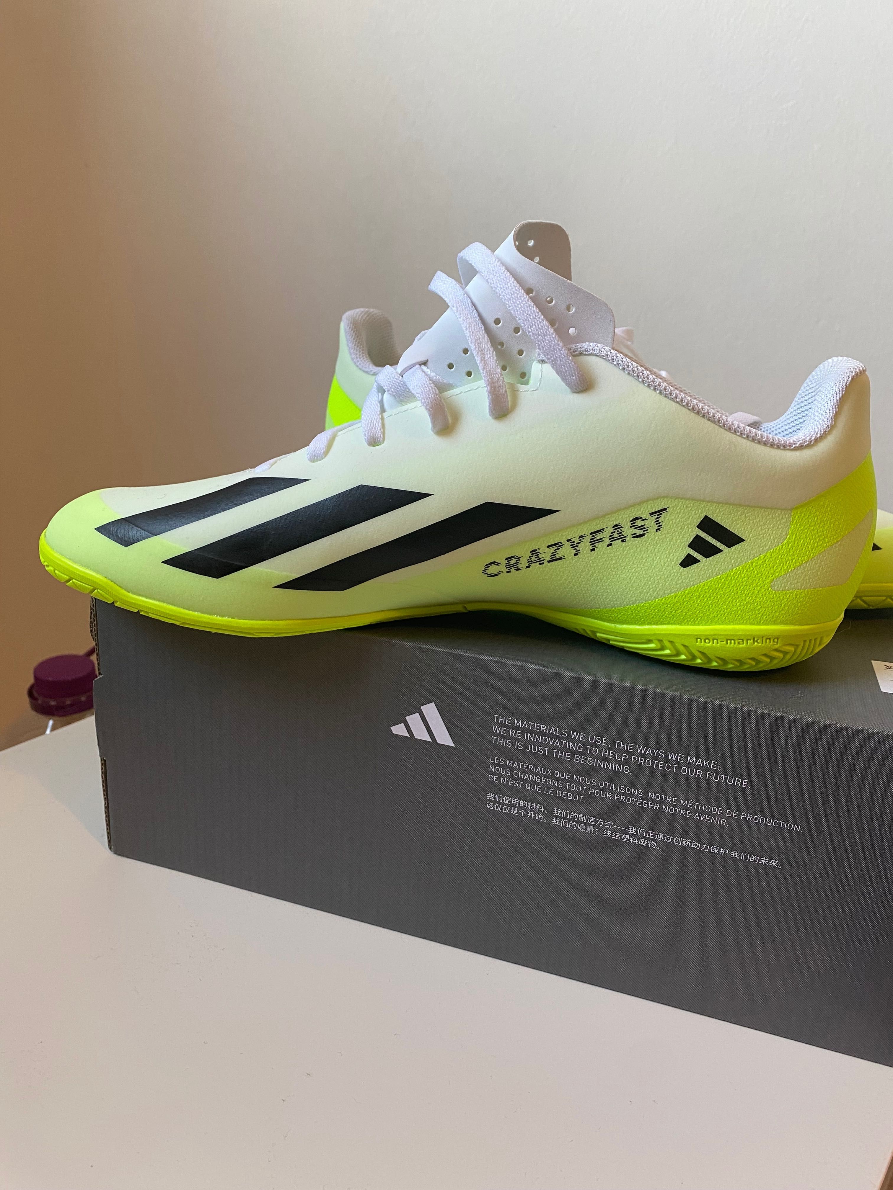 Adidas Crazyfast.4