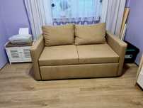 Sofa dwuosobowa rozkładana (amerykanka)