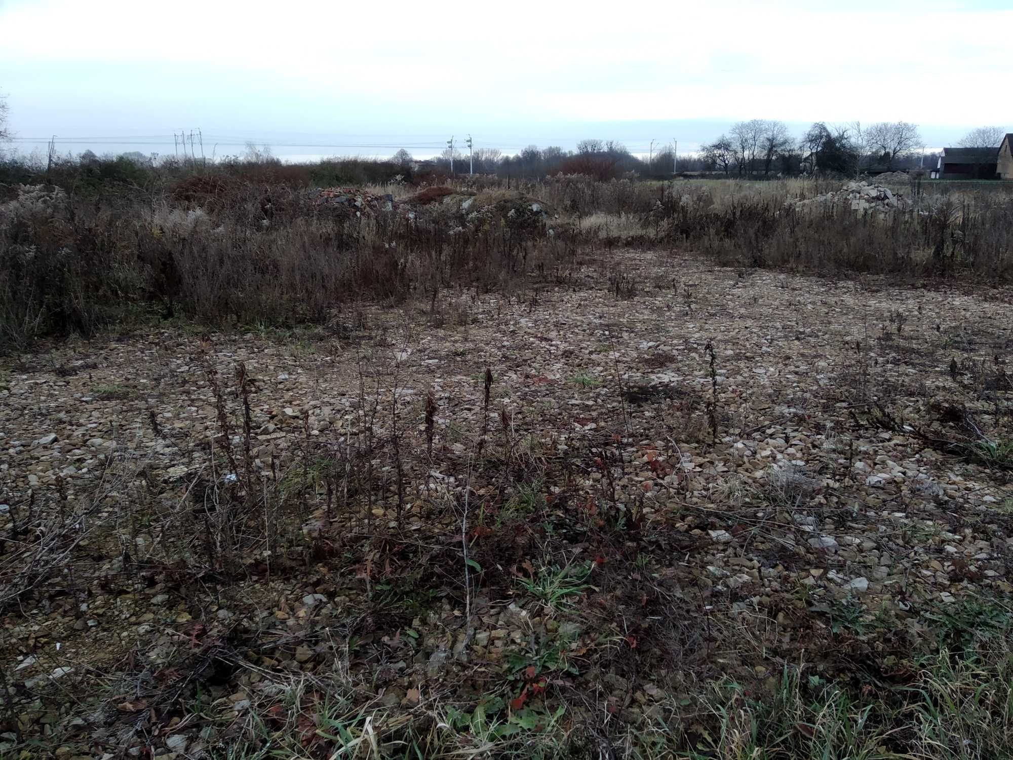 Działka inwestycyjna 63 ary Oświęcim Babice