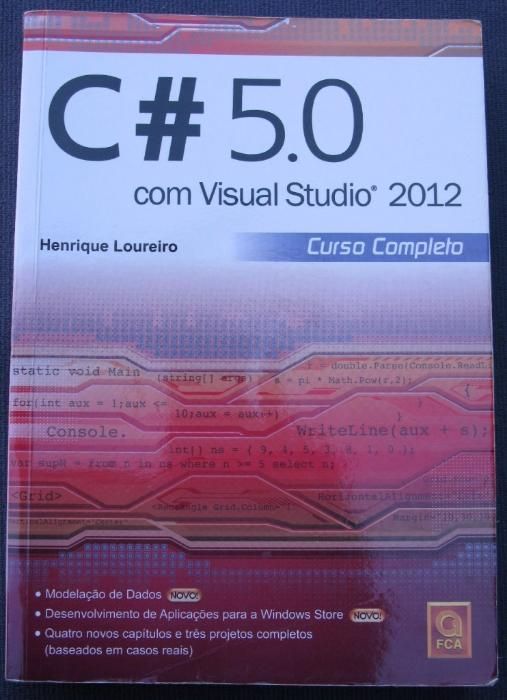 C# 5.0 Curso completo