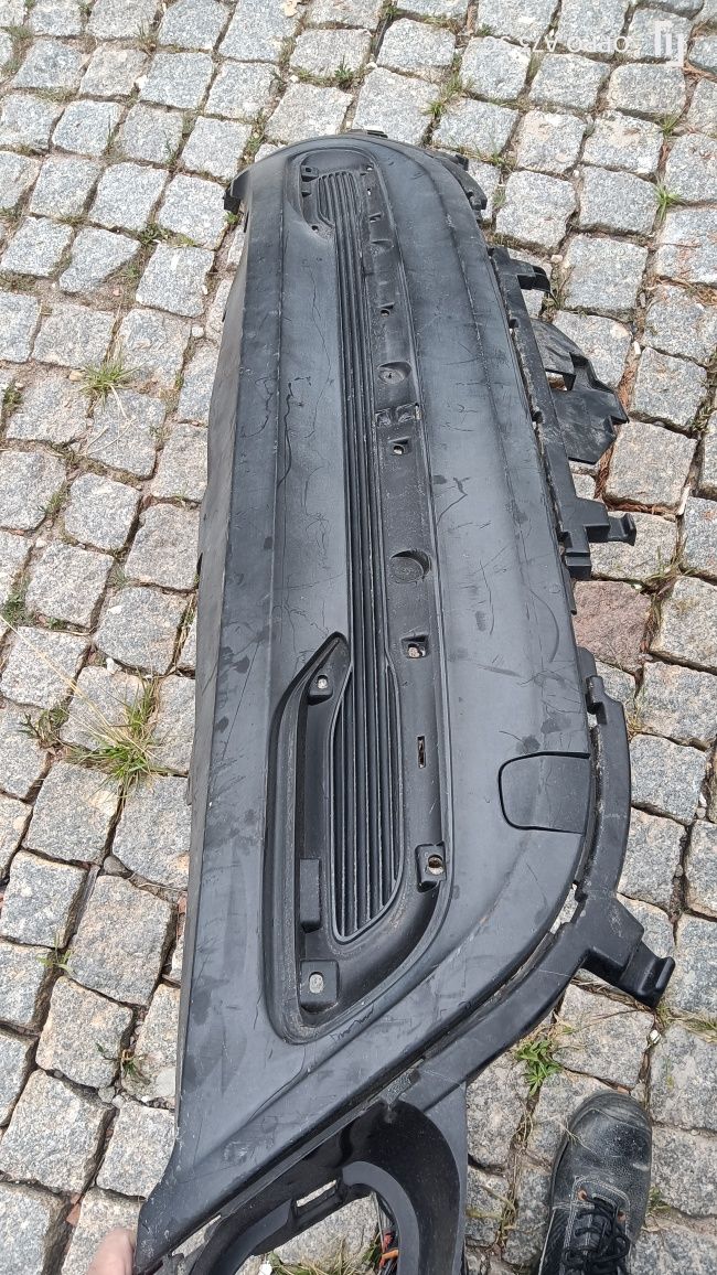 Difusor de parachoques citroen ds4 de 2012