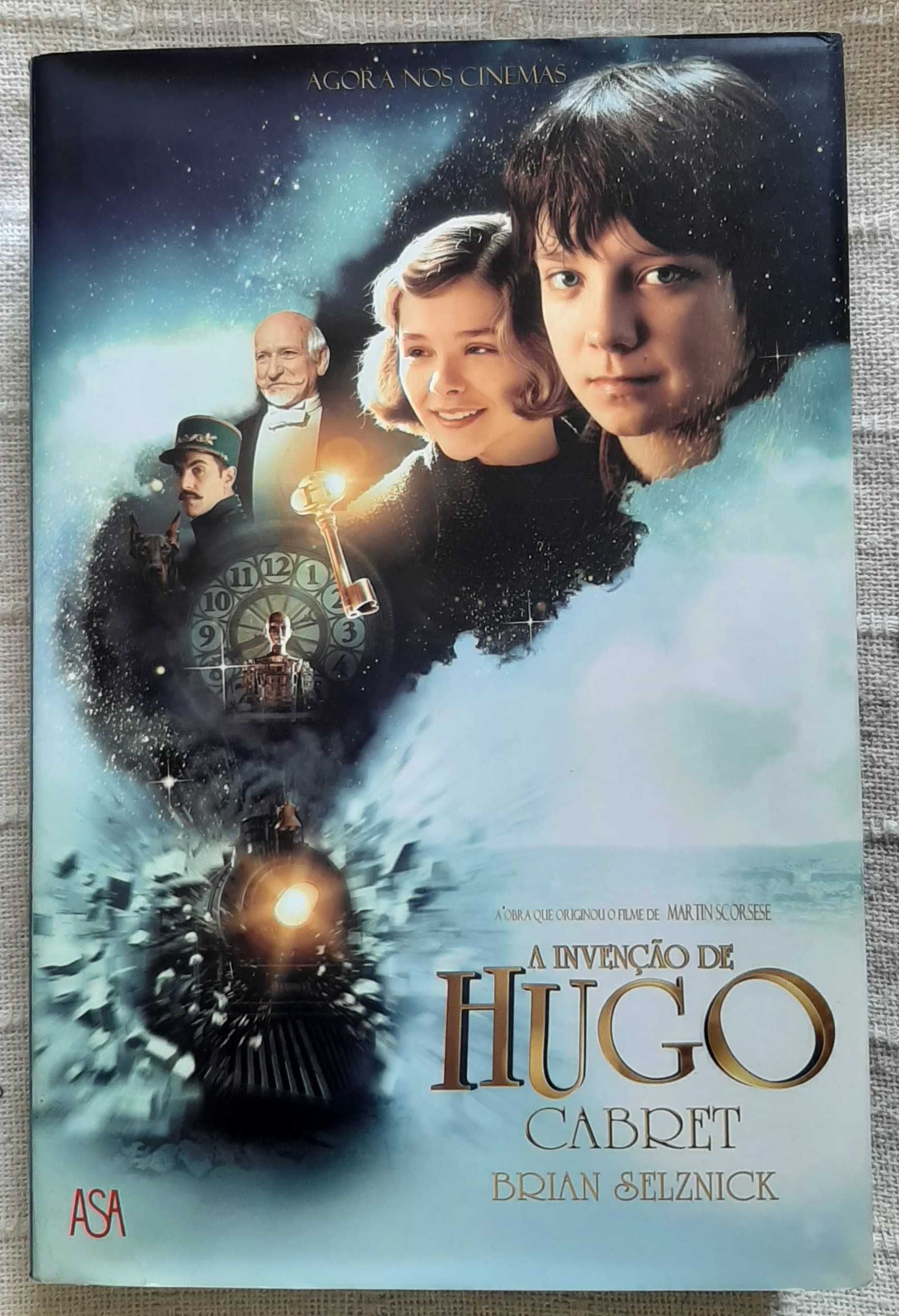 A Invenção de Hugo Cabret, O Barão, O Pacto, O mistério