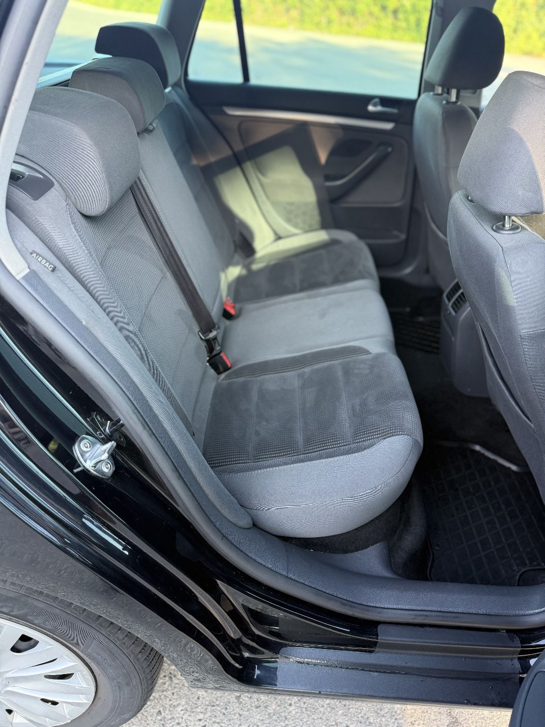 Volkswagen Golf 5 1.4 turbo