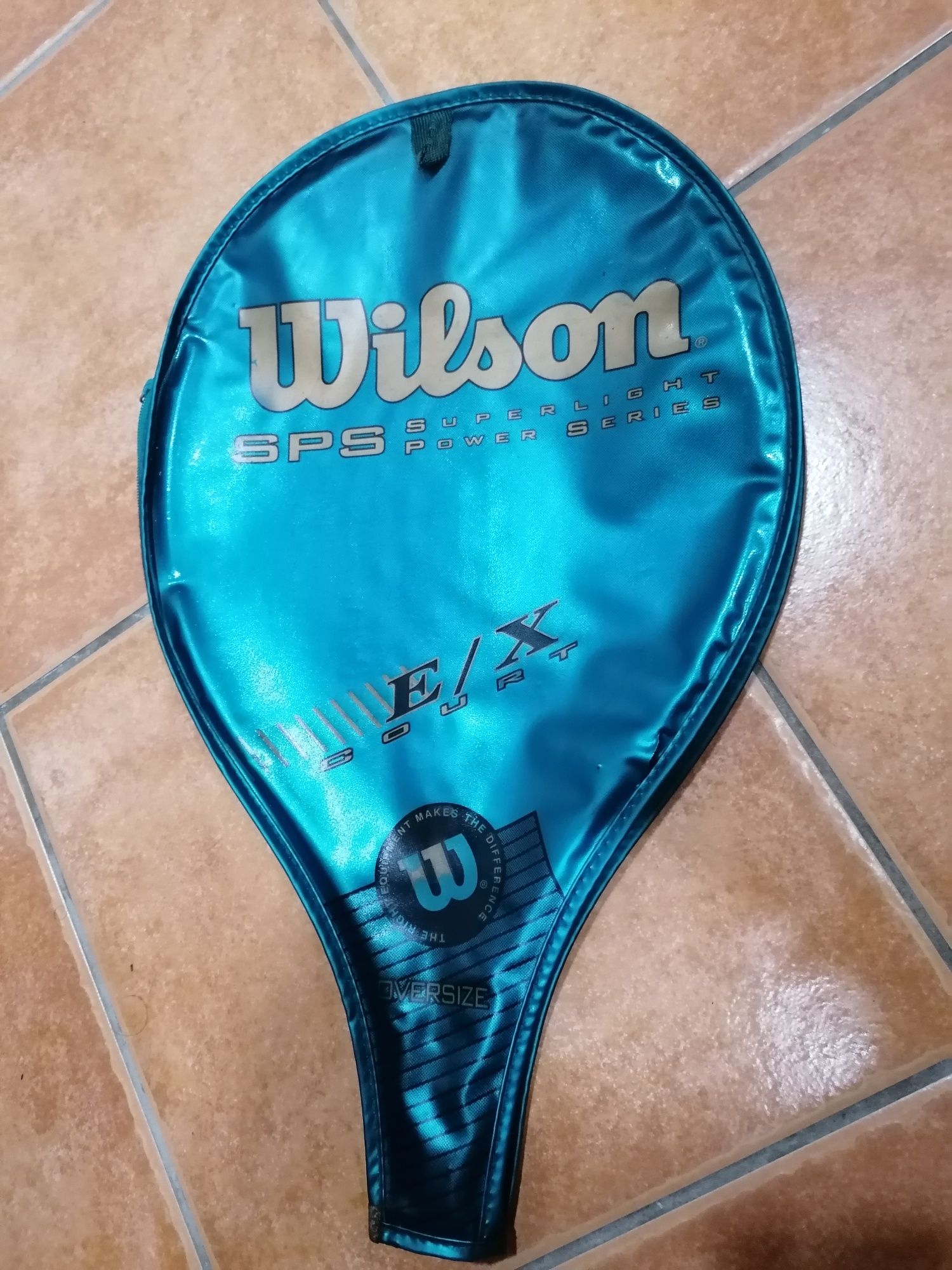 Raquete Wilson profissional