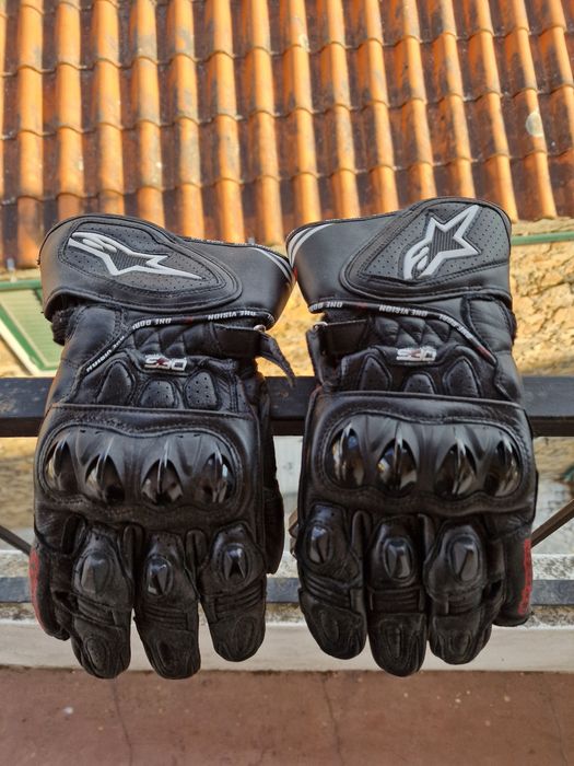 Luvas Alpinestars GP Plus