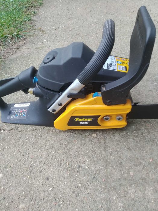 Nowa piła spalinowa Partner P350S. Wysłka