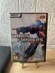 Gra Transformers Wojna o cybertron Pc pl