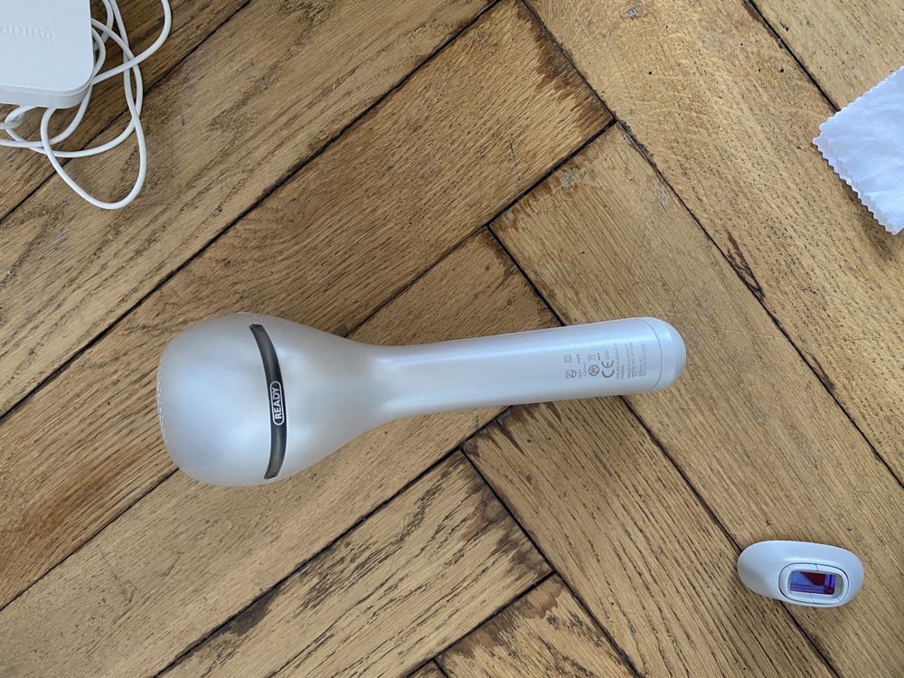 PHILIPS Lumea Precision Plus IPL laserowa depilacja