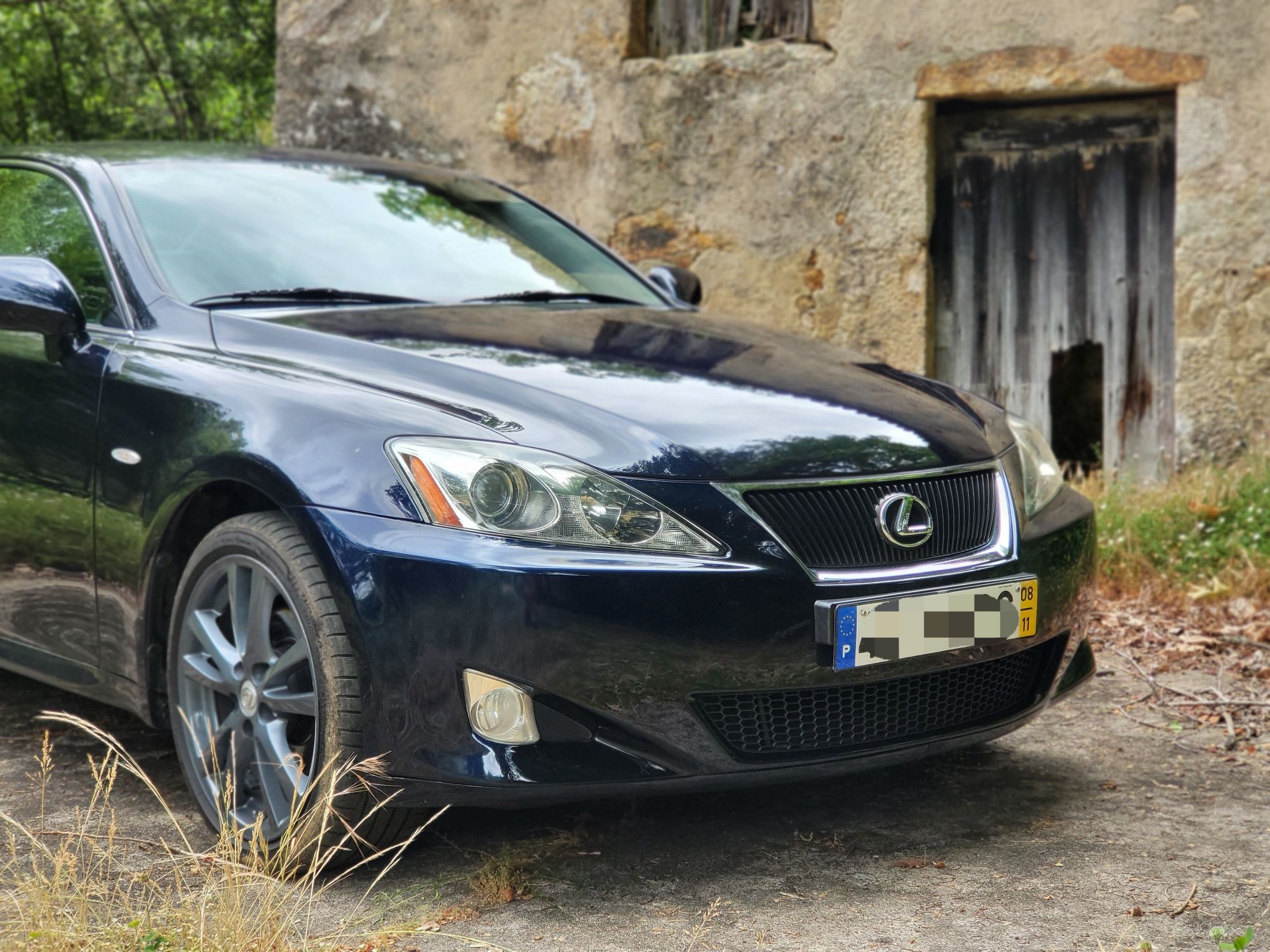 Lexus IS220 177cv