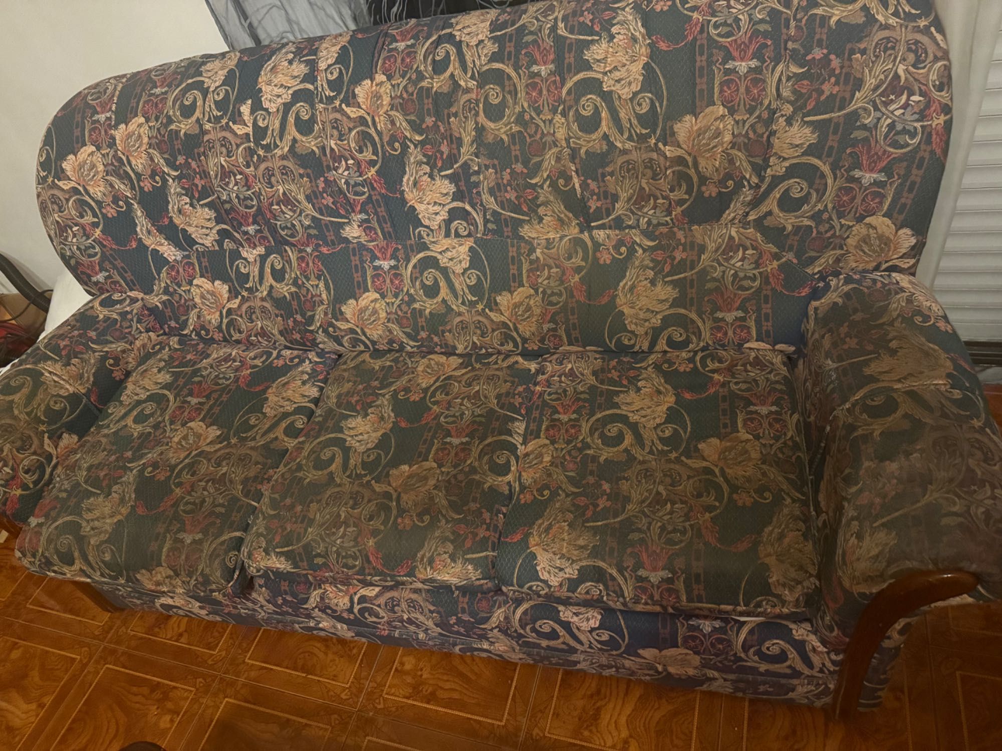 Sofá cama  + 2 sofás