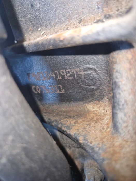 Motor Mitsubishi Carisma/Space Star 1.9 F9Q1 DID