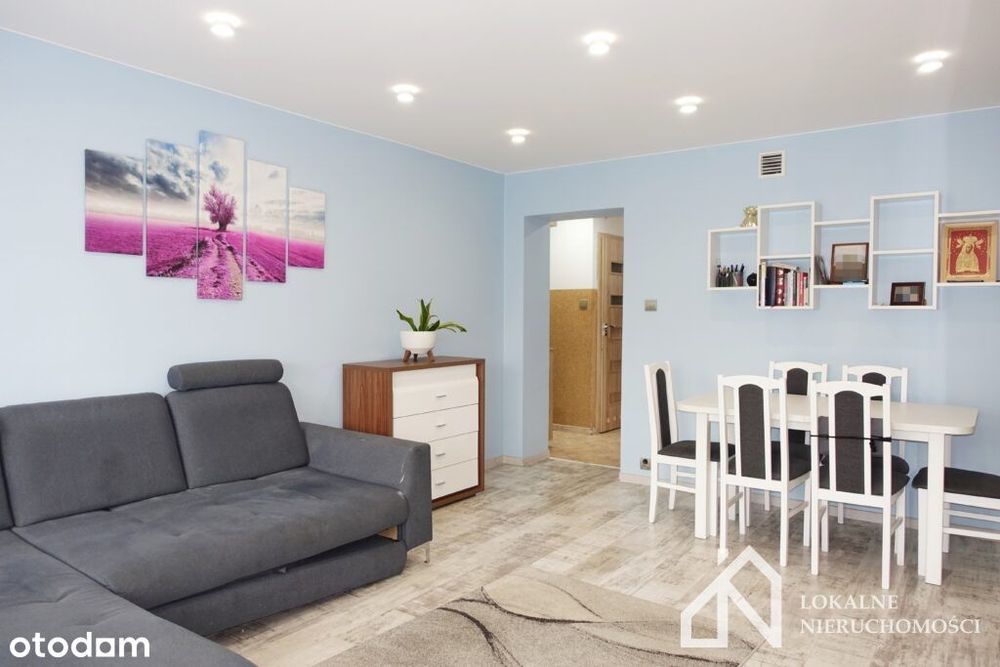 Gotowe do wprowadzenia mieszkanie przy ulicy Węgrowskiej na sprzedaż!