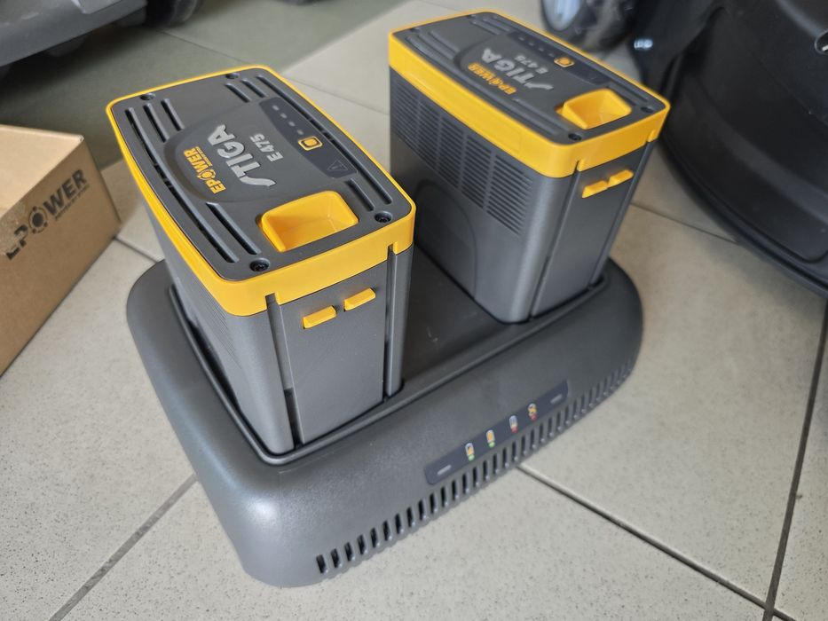 Super Promocja!!! Mocna kosiarka Akumulatorowa z 2x 7,5A