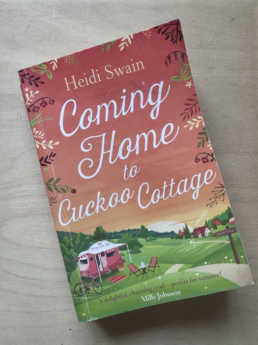 Heidi Swan - Coming Home to Cuckoo Cottage - книги англійською