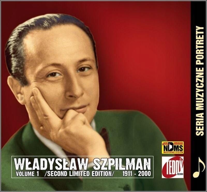 Szpilman Piosenki Vol.1 Cd, Władysław Szpilman