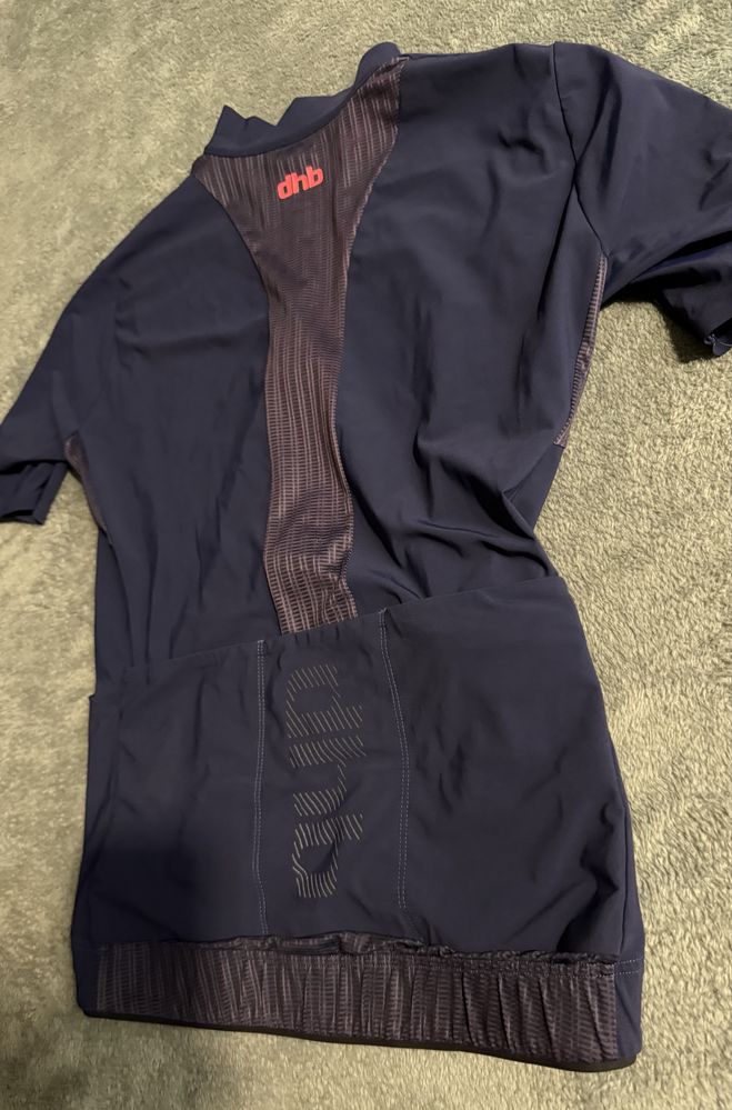 Koszulka rowerowa DHB Aeron Women’s Jersey