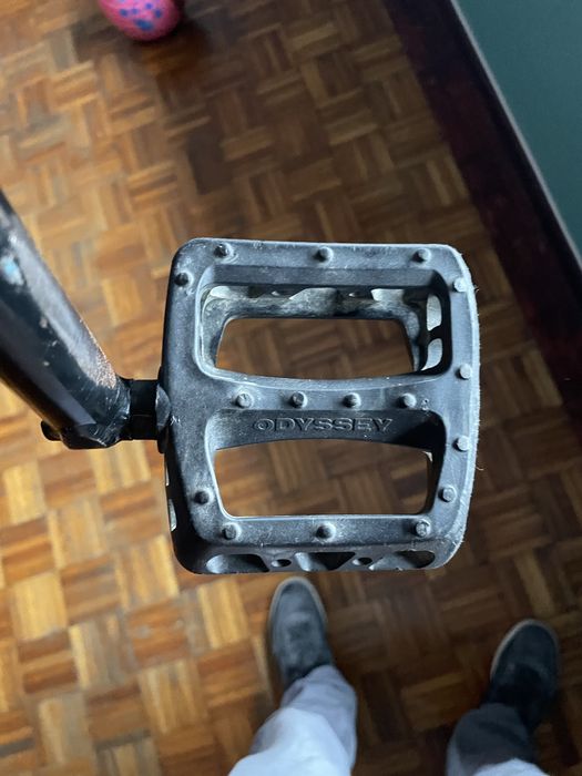 Manivela bmx crank cult crew