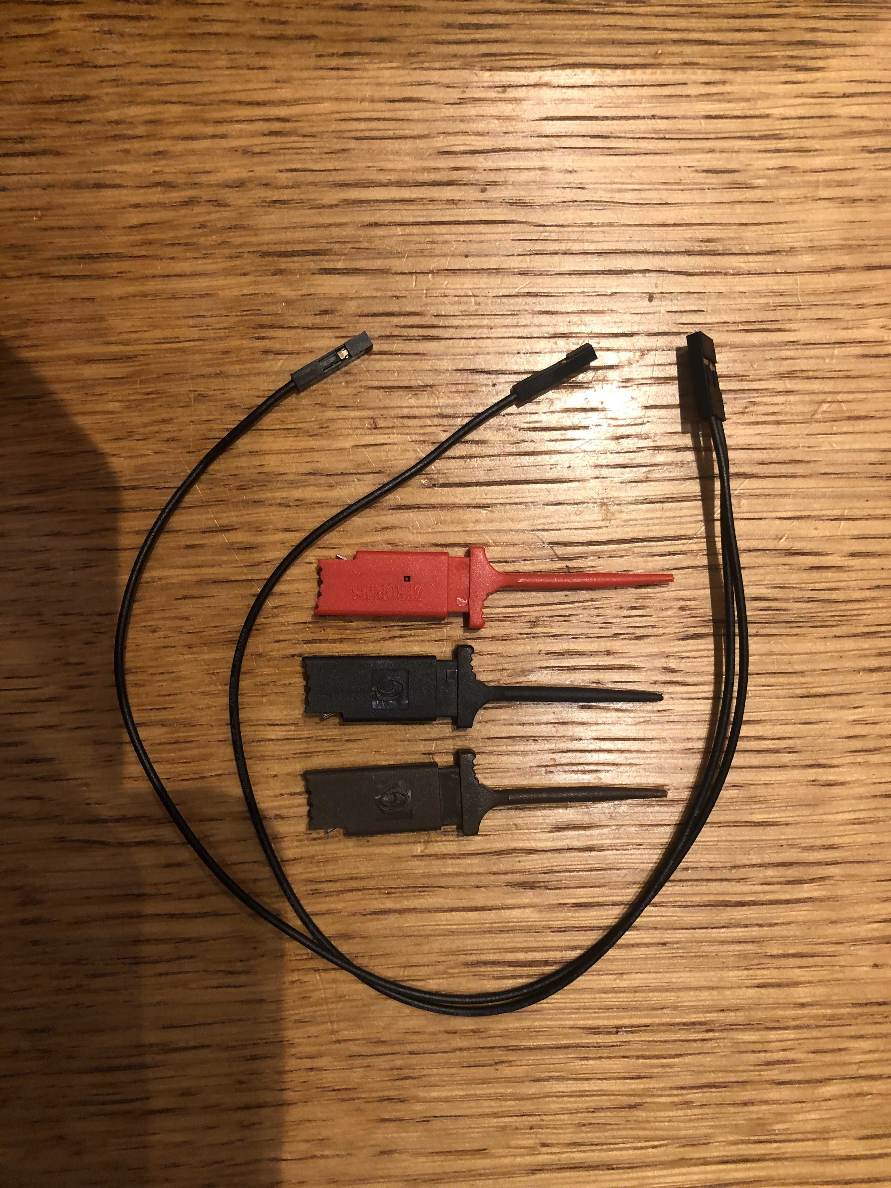 LAP-C 16064 Zeroplus logic state analyzer - 16 channels, 64kb/channel