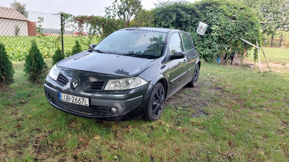 Renault megane 2