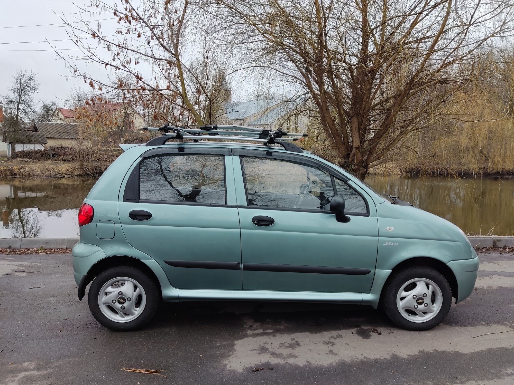 Daewoo Matiz 1.0