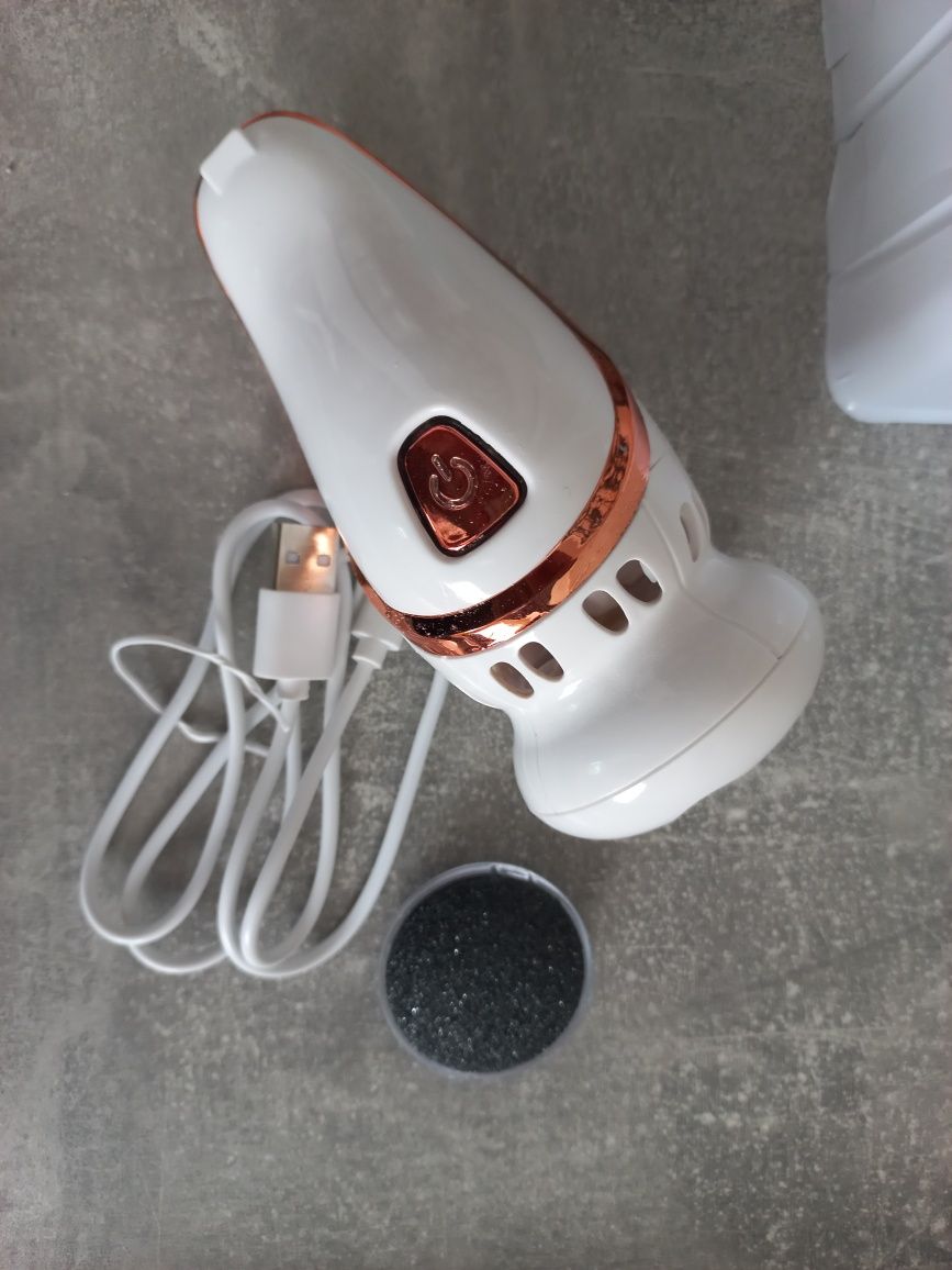 Електрична пемза для ніг Callus remover vacuum WM-47