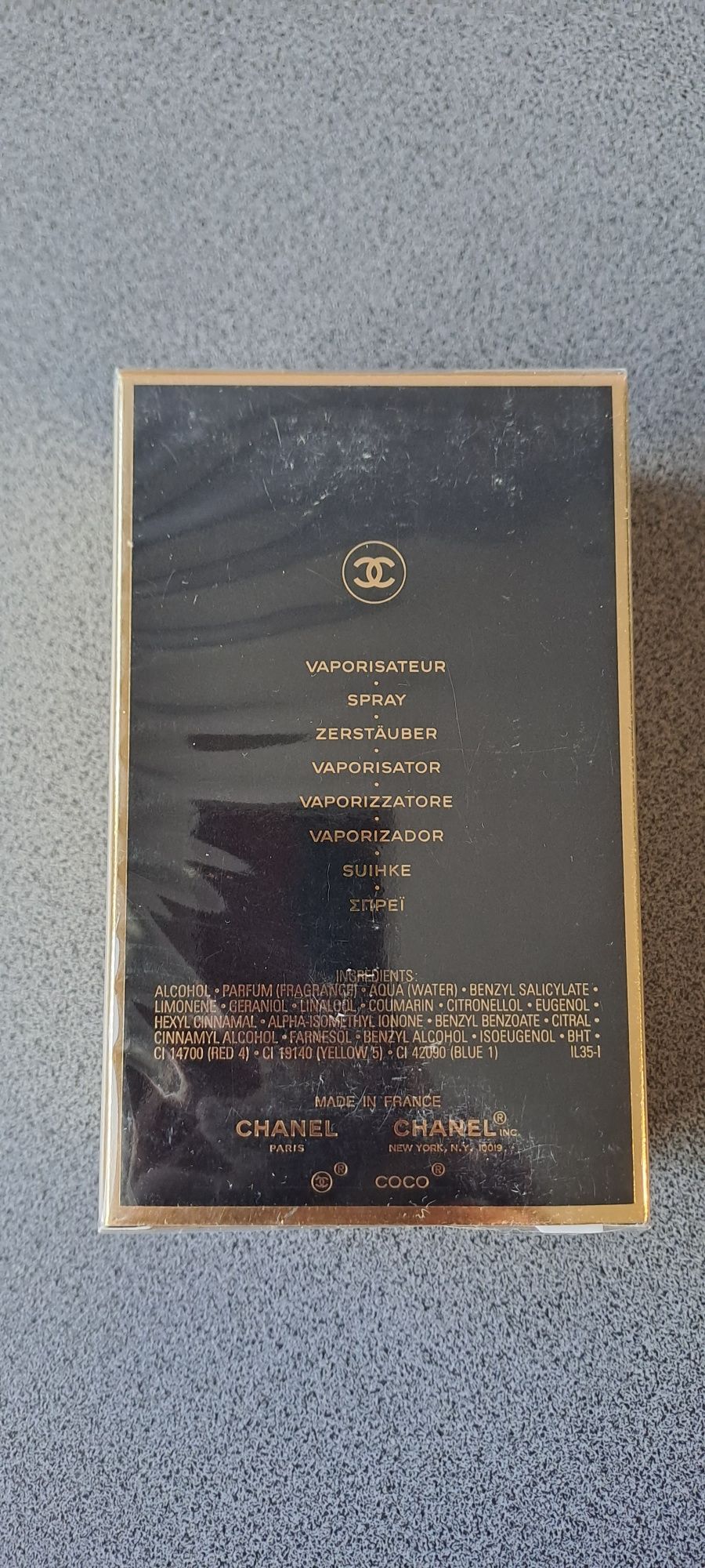 Chanel Coco 100 ml edp. 100% oryginał