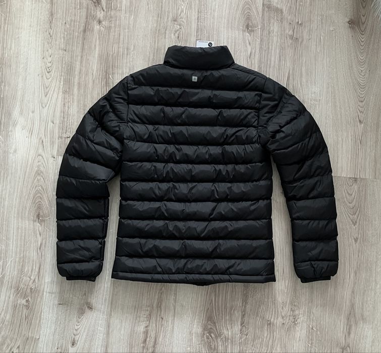 Kurtka czarna pikowana Mountain Warehouse Nowe