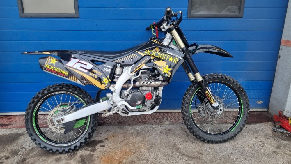Kawasaki kxf 450