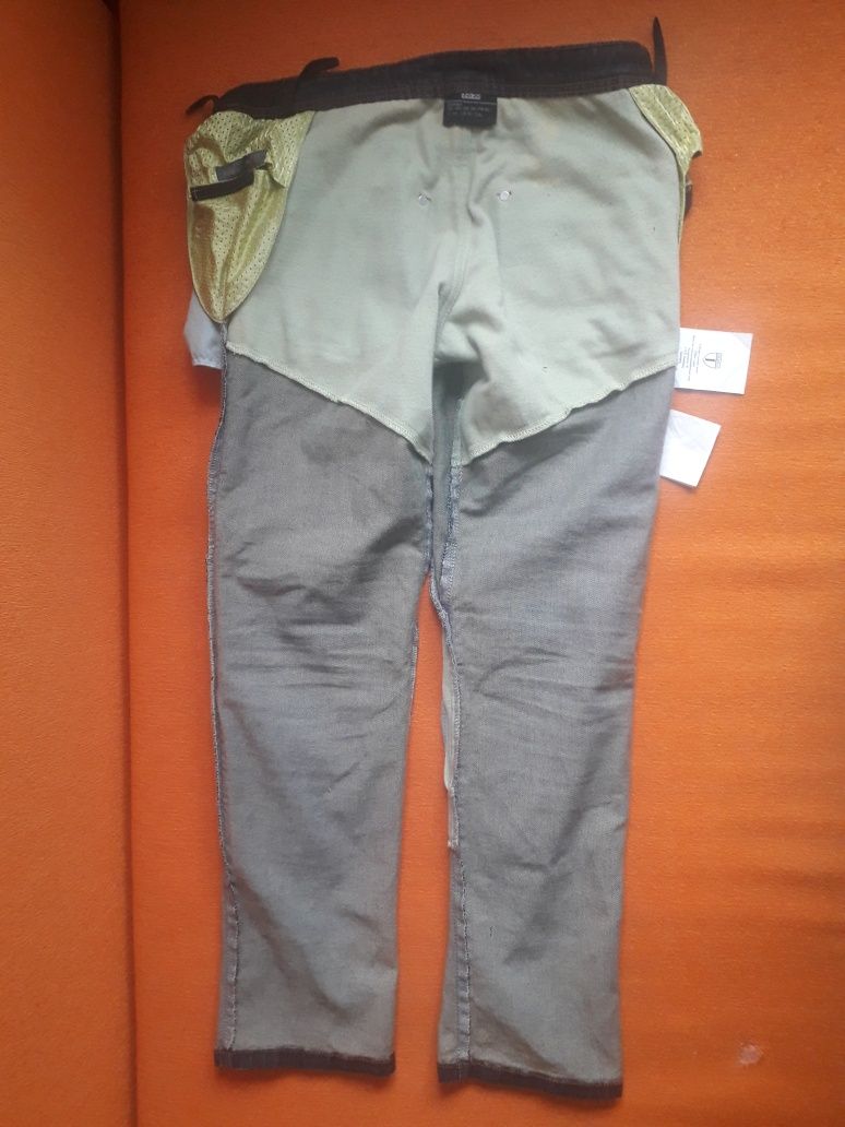 Damskie jeansy spodnie motocyklowe W30 L30