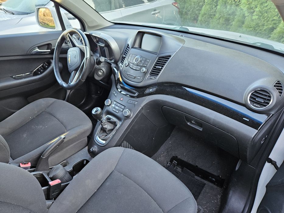 Chevrolet Orlando 1.8 Benzyna 140 KM