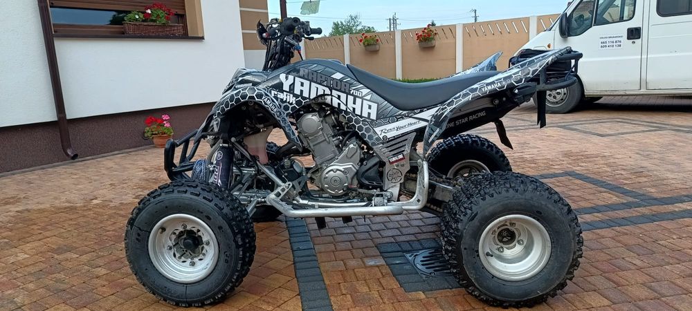 Yamaha Raptor 700 yfm
