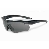 Окуляри балістичні захисні ESS Crossbow glasses Smoke Gray