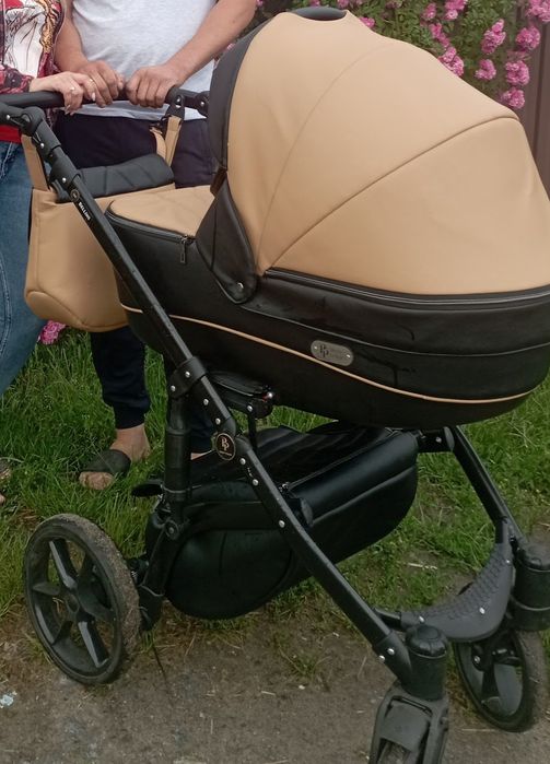 Коляска 2в1 Baby Pram Bellini  від польського виробника.