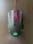 Mysz gamingowa Redragon Griffin RGB