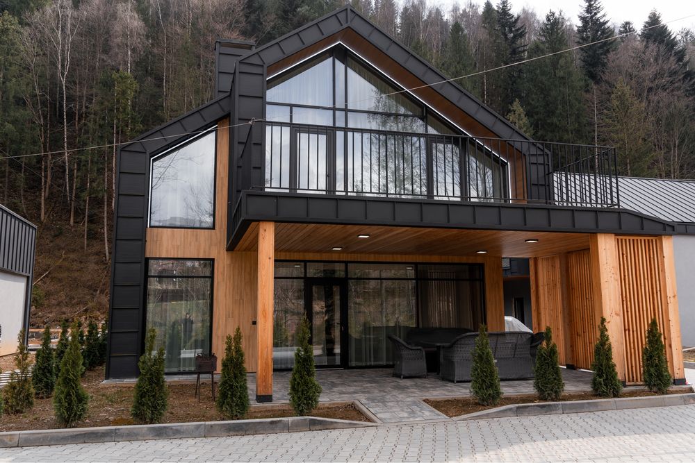 котедж  Gold hill vilas 10