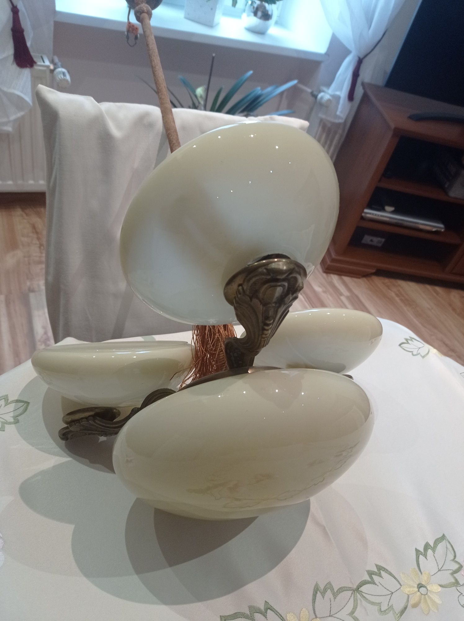 Żyrandol do salonu