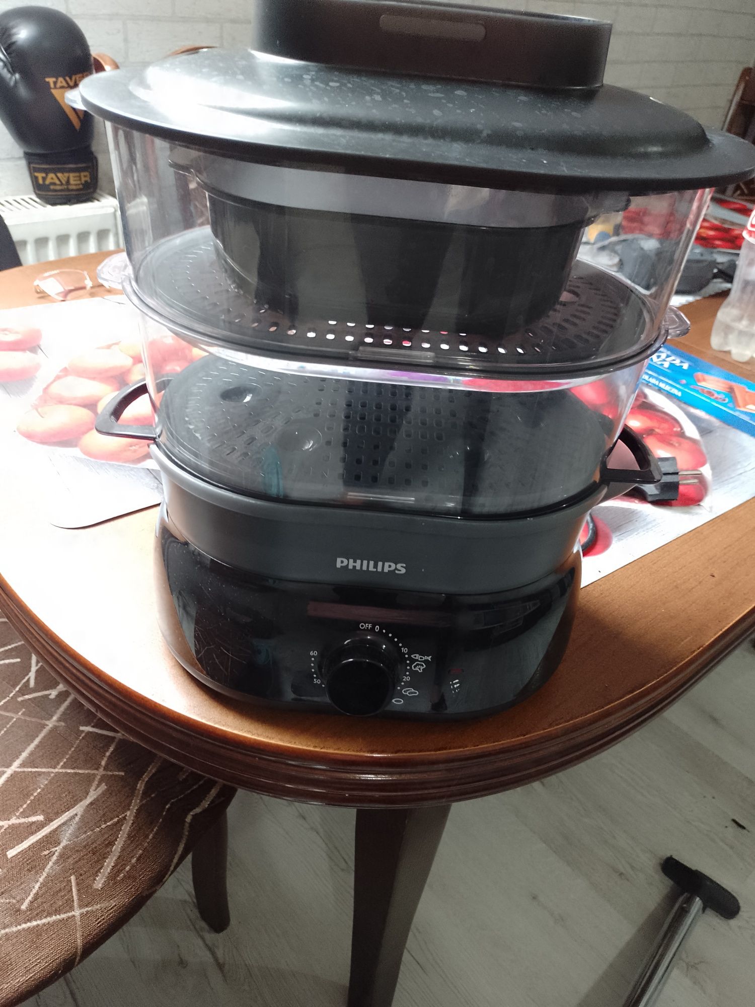 Sprzedam Parowar Philips